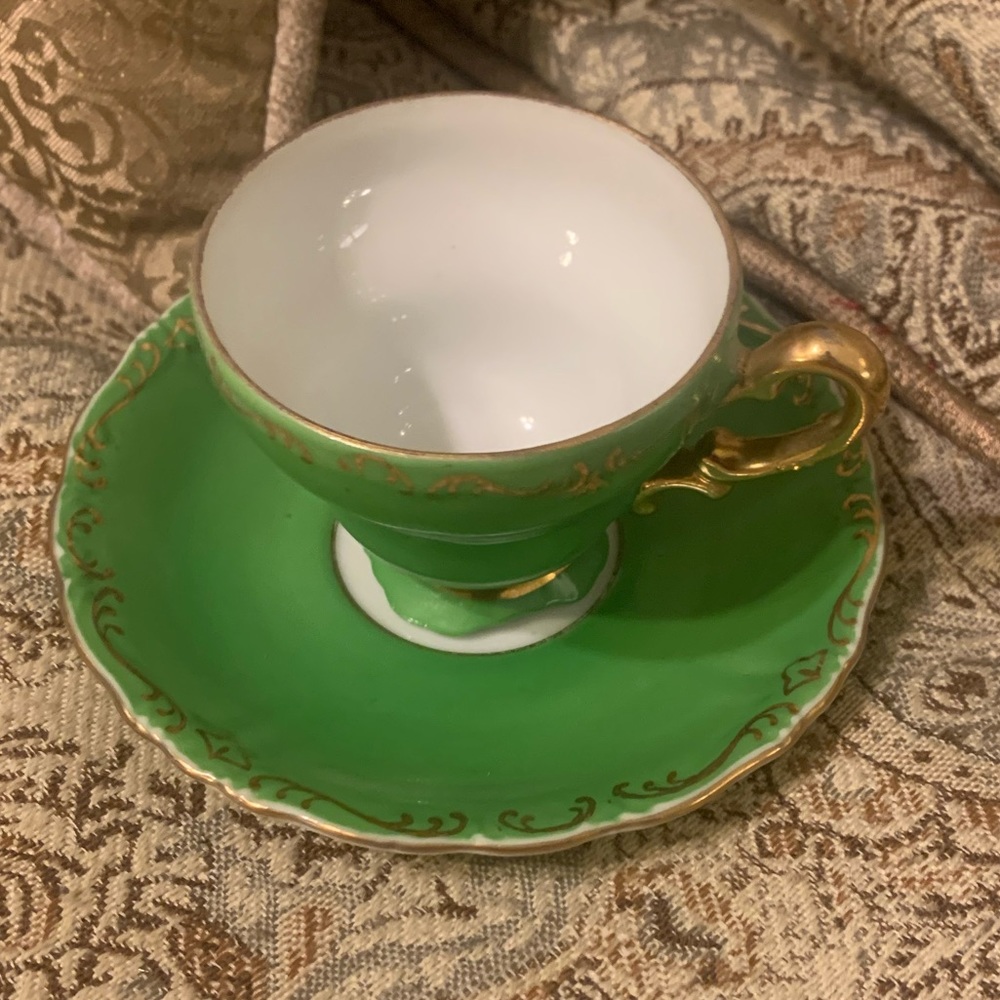 Richard Japan Teacup and Saucer - Picture 9 of 11